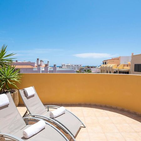 Medano4You White Dream Penthouse El Médano Екстериор снимка