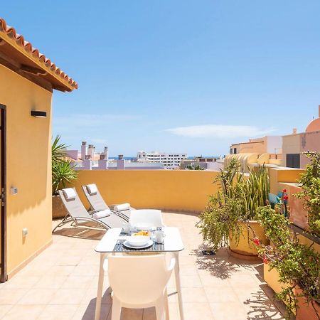 Medano4You White Dream Penthouse El Médano Екстериор снимка