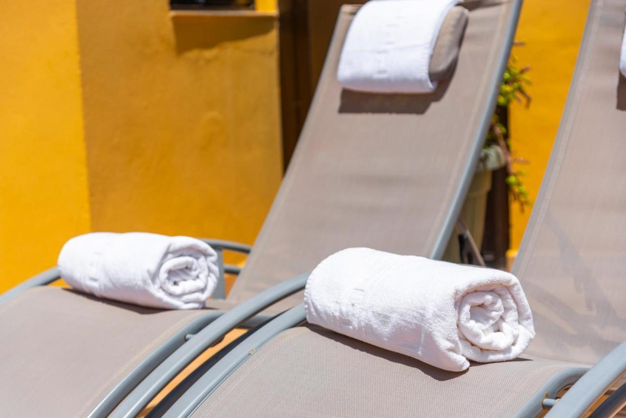 Medano4You White Dream Penthouse El Médano Екстериор снимка