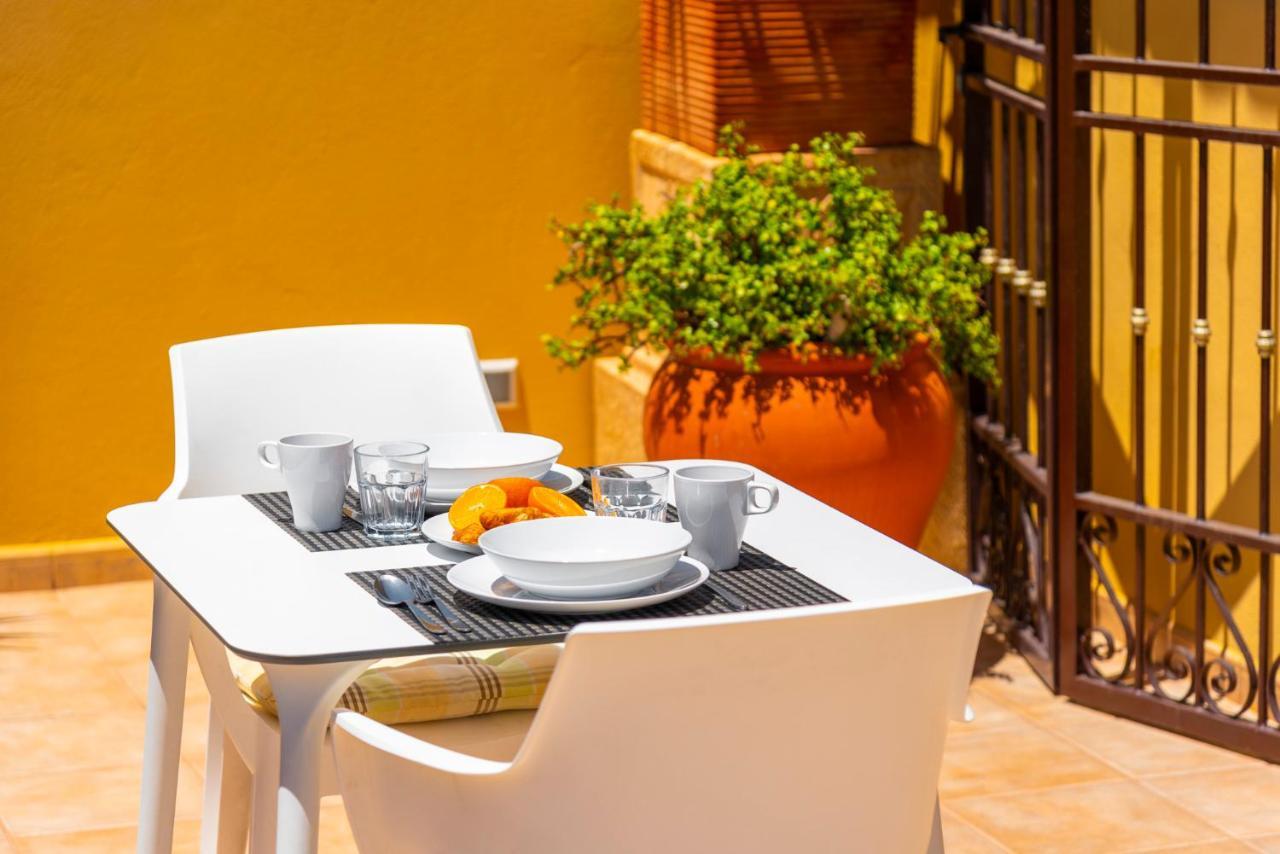 Medano4You White Dream Penthouse El Médano Екстериор снимка