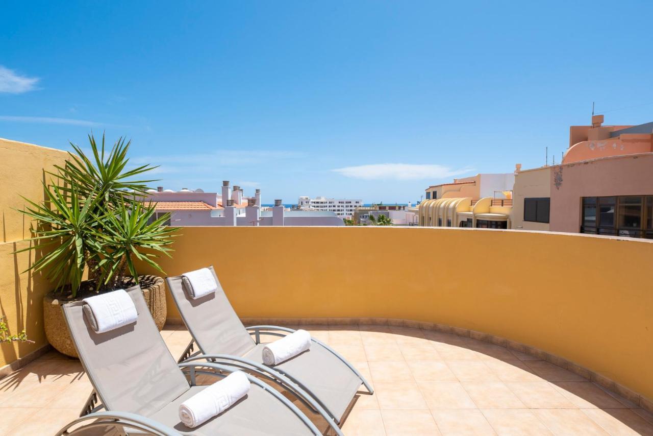 Medano4You White Dream Penthouse El Médano Екстериор снимка