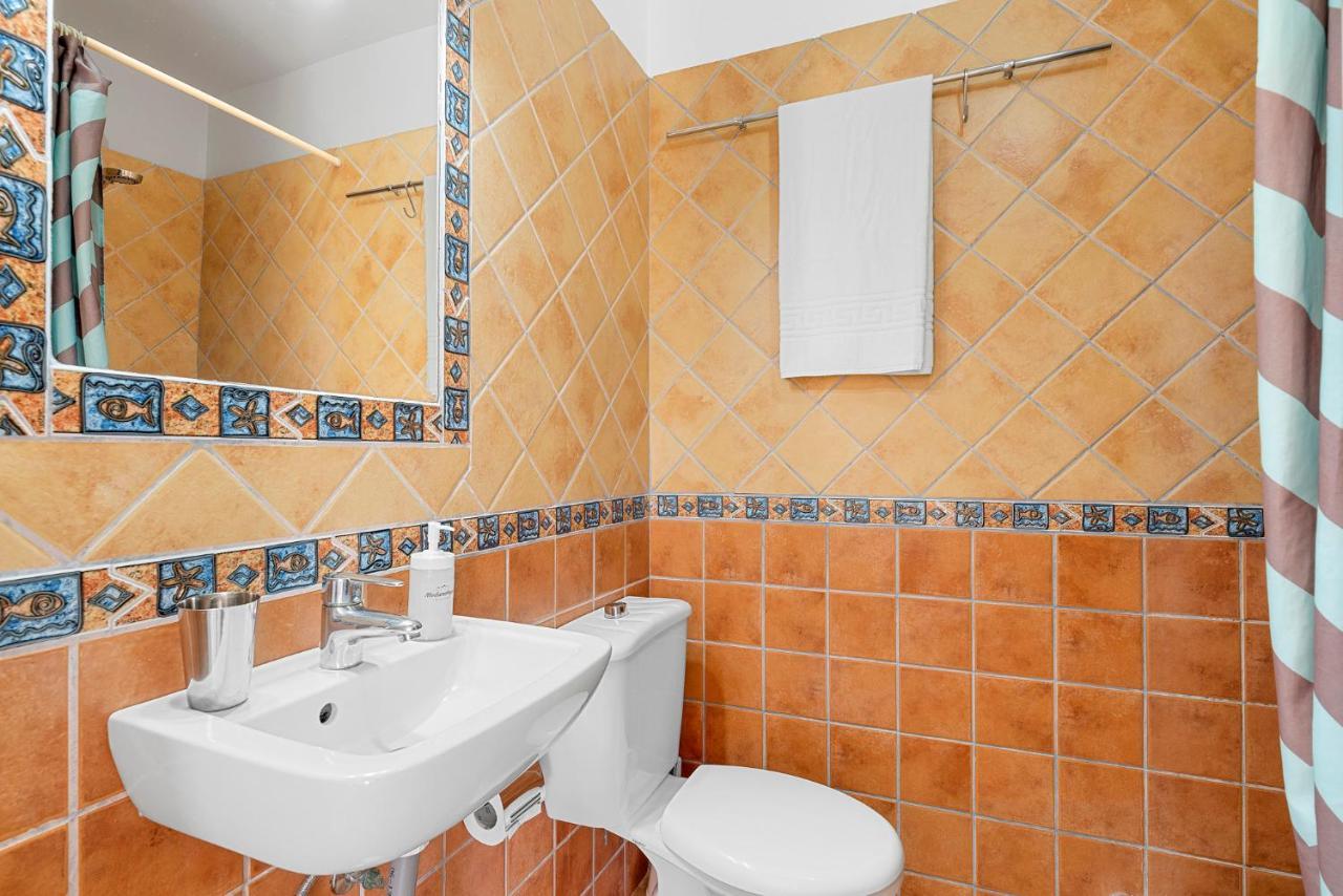 Medano4You White Dream Penthouse El Médano Екстериор снимка