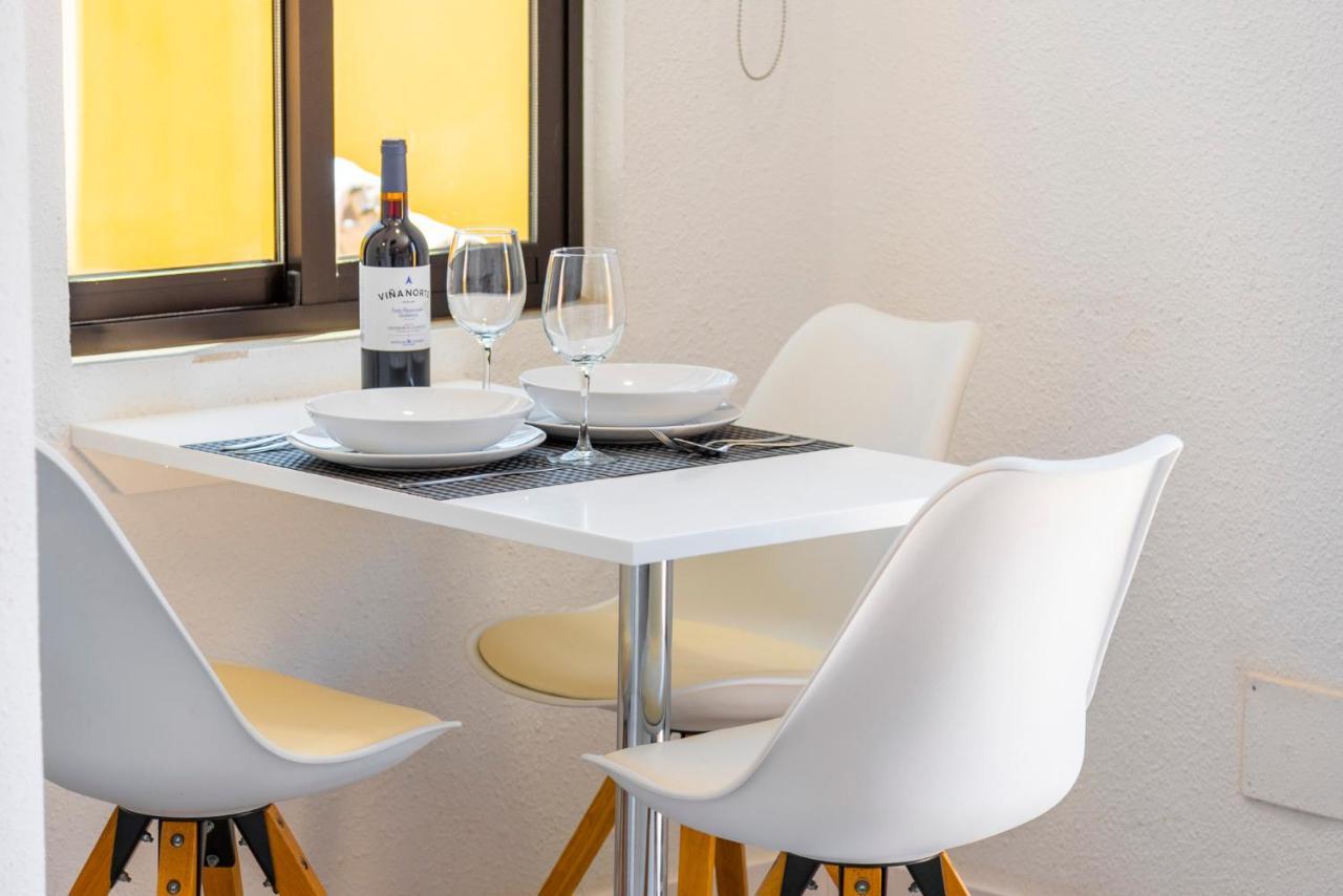 Medano4You White Dream Penthouse El Médano Екстериор снимка