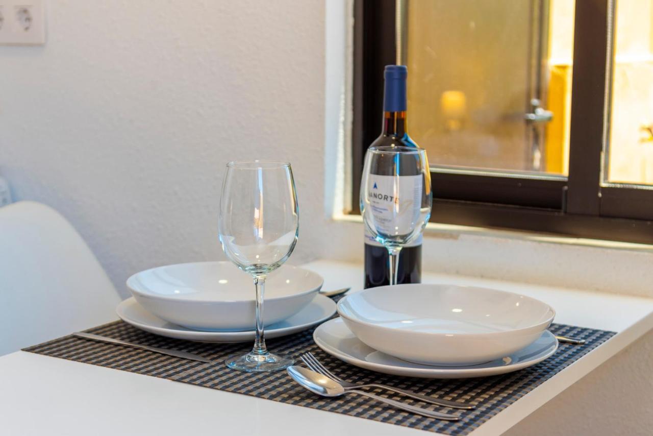 Medano4You White Dream Penthouse El Médano Екстериор снимка