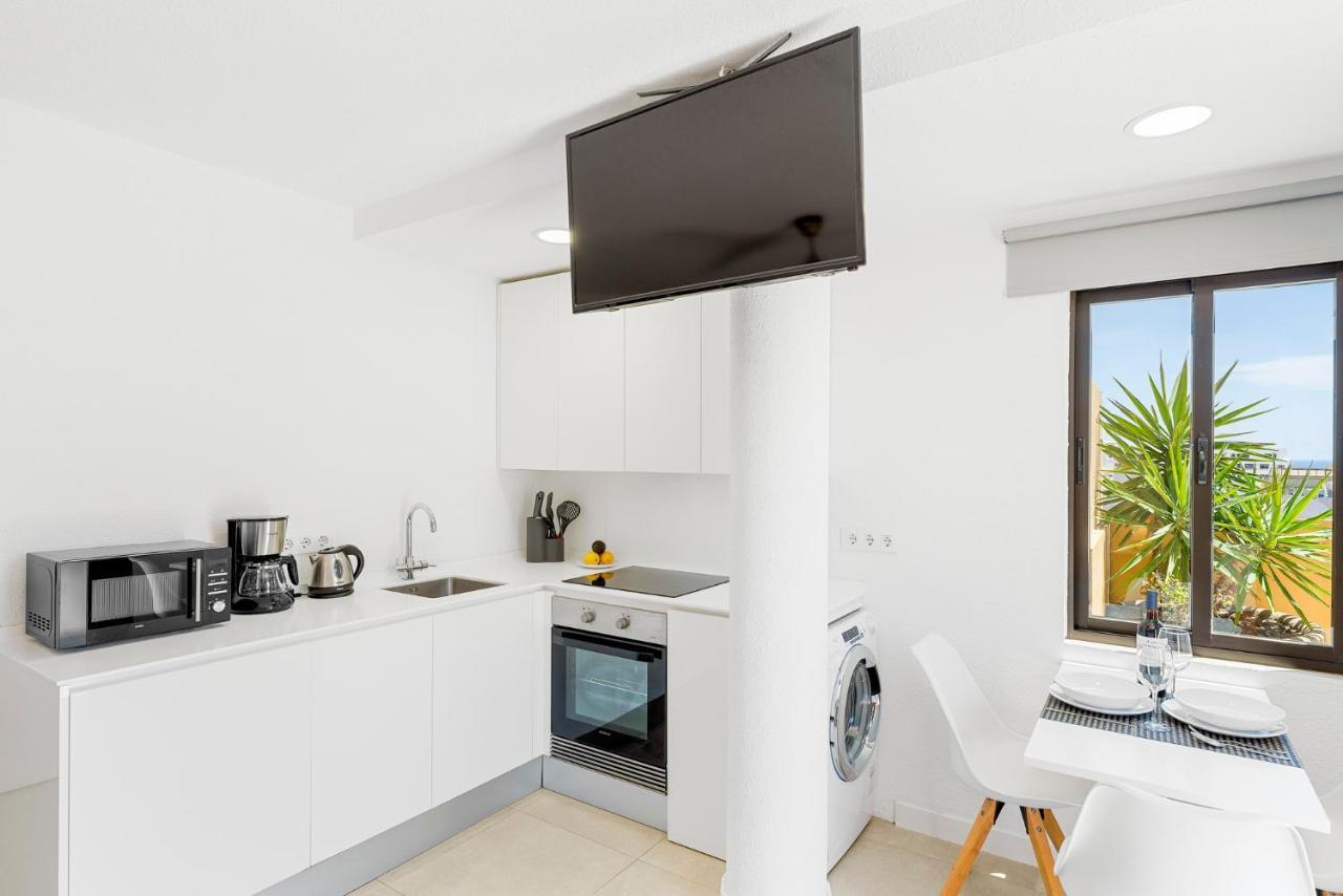 Medano4You White Dream Penthouse El Médano Екстериор снимка