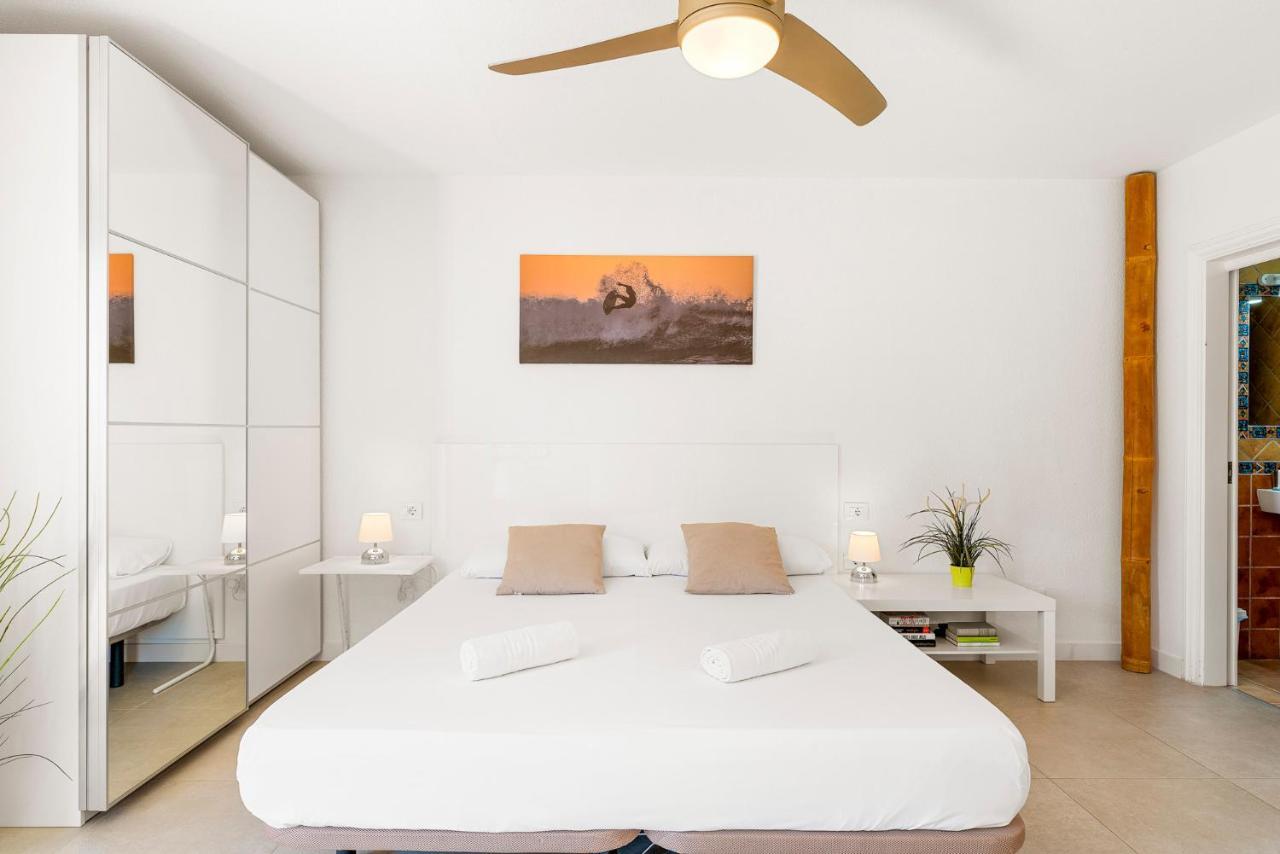 Medano4You White Dream Penthouse El Médano Екстериор снимка