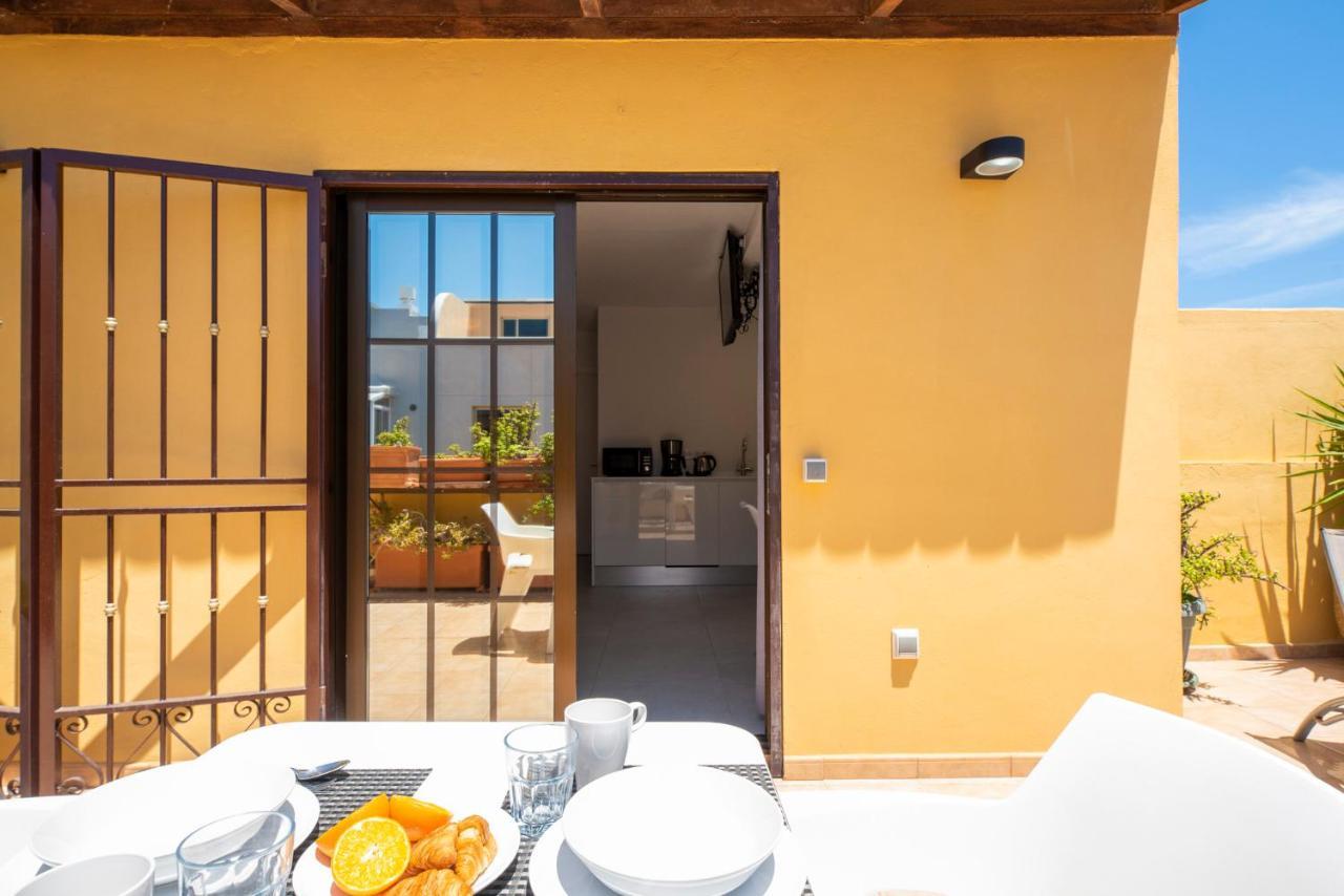 Medano4You White Dream Penthouse El Médano Екстериор снимка