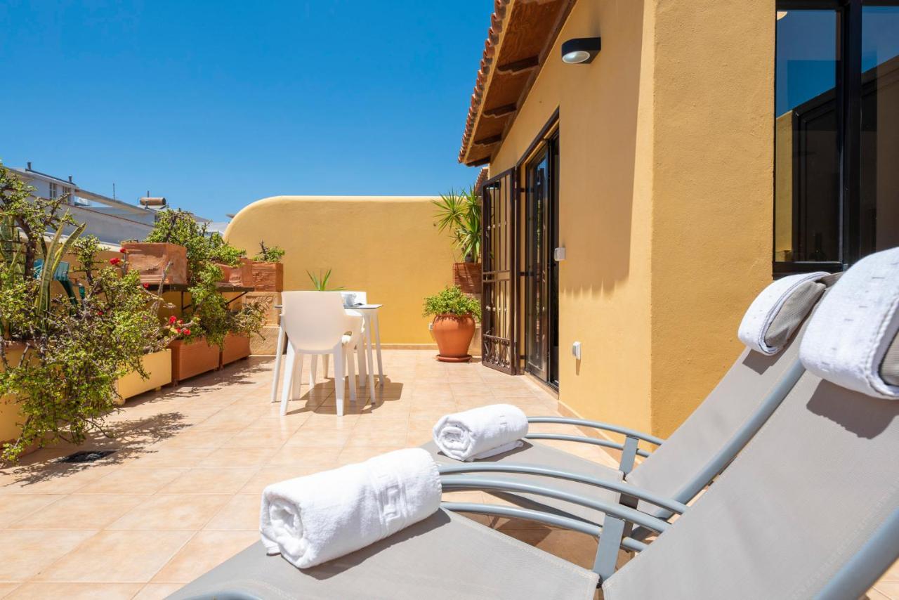 Medano4You White Dream Penthouse El Médano Екстериор снимка